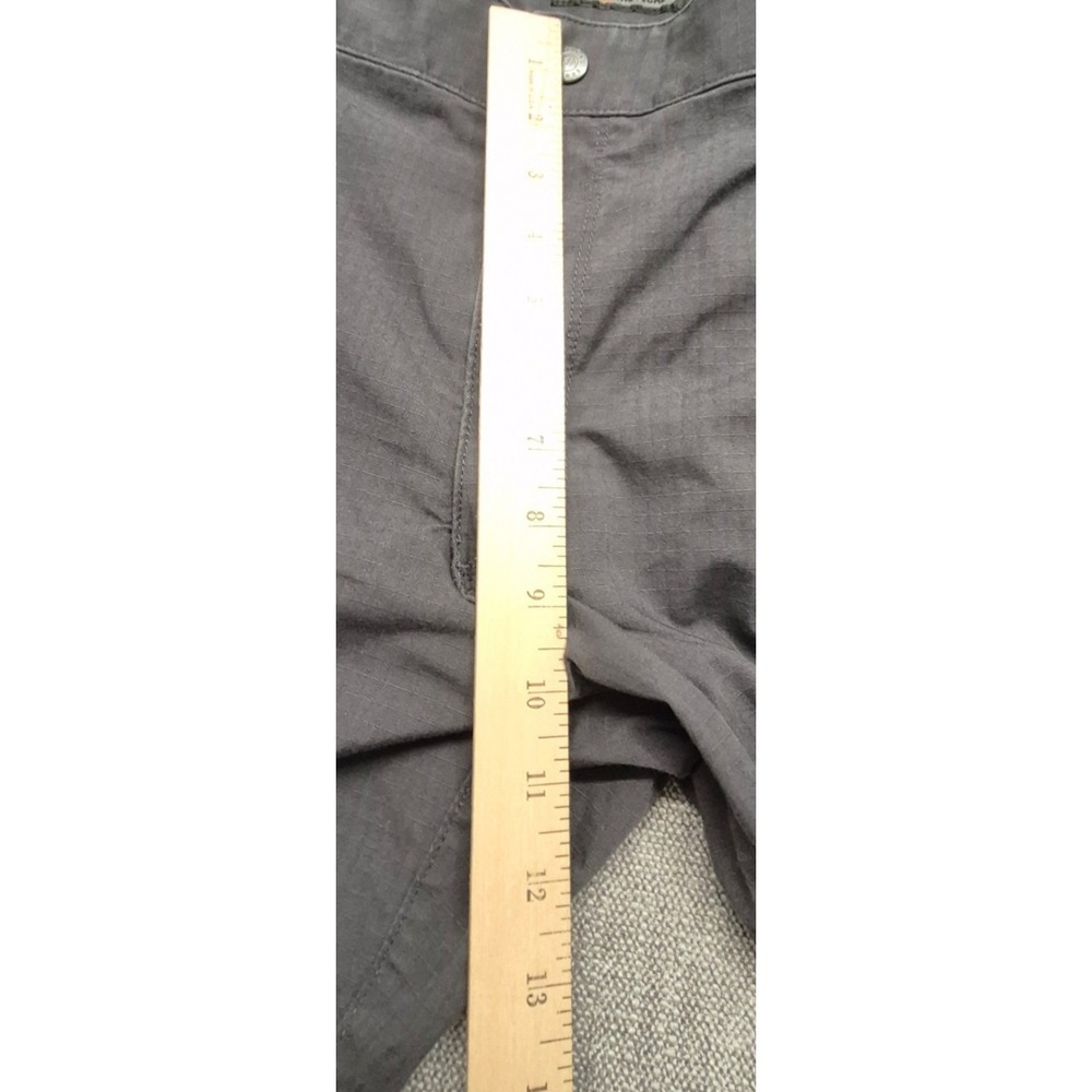 5.11 Tactical men's gray‎ cargo style pants 42x34 ripstop fabric military - Picture 6 of 16